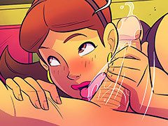 porn comics neve three of of a piece to