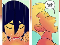 comix mouth mouth