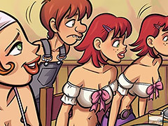 porn comics neve seen before make  crazy