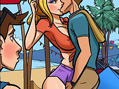 comix playa playa