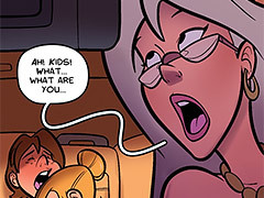 Your penis is thick and pudgy, just..