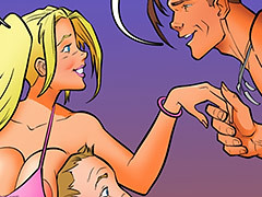 porn comics neve seen before make  crazy