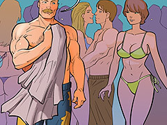 comix issue issue