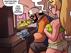 comix penetration penetration