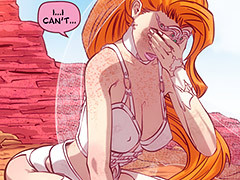 porn comics neve seen before make  crazy