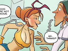 porn comics neve seen before make  crazy
