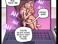 comix girlfriend girlfriend