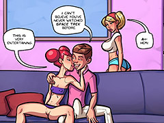 porn comics neve seen before make  crazy