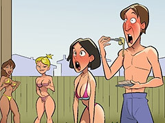 comix holli holli