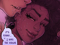 porn comics neve seen before make  crazy