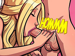 comix girlfriend girlfriend