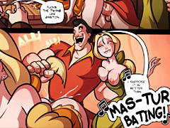 I suppose it is fix than masturbation..