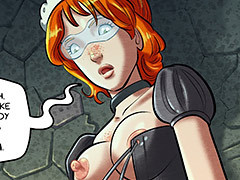 porn comics neve seen before make  crazy