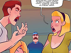porn comics neve seen before make  crazy
