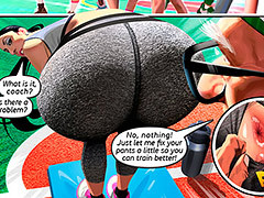 Sex is my cardio - Old Geezers be..