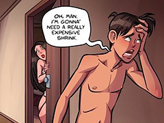 porn comics neve seen before make  crazy