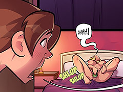 porn comics neve seen before make  crazy