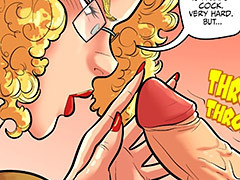 comix probing probing