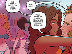 porn comics neve seen before make  crazy