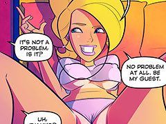 comix life life