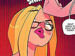 comix breasts breasts
