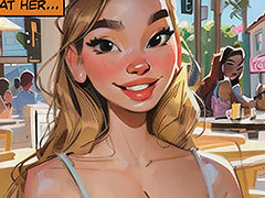 girl jerking jerking