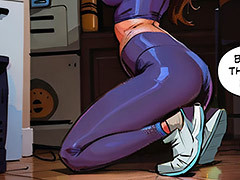 porn comics neve seen before make  crazy