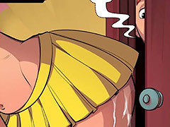porn comics neve seen before make  crazy