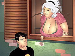 neighbor makes makes