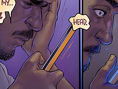 The things I'd do to have her sweet..