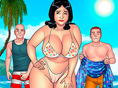 Two butts to enter into the picture..