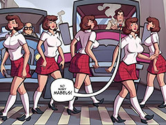 I know you're really Dolores but you..