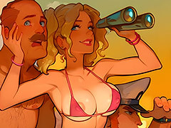 Mom, I think I'm going to be having..