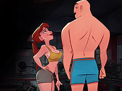 gym nanda nanda