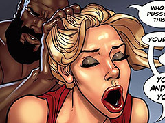 You are becoming a black unearth fiend -
