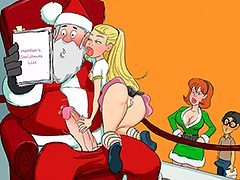 comic christmas christmas