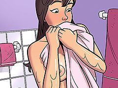 comic watching watching