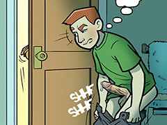 comix watching watching