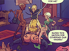 comix joneses joneses