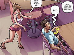 porn comics neve seen before make  crazy