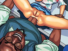 porn comics neve seen before make  crazy