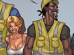 porn comics neve seen before make  crazy