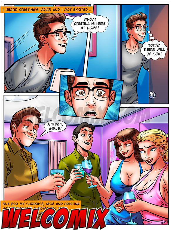 Bella And The Bulldogs Porn Comics - Today encircling courage be sex - Nerd Stallion - Idealist Date by.. Image  #4 at sweetporncomics.com